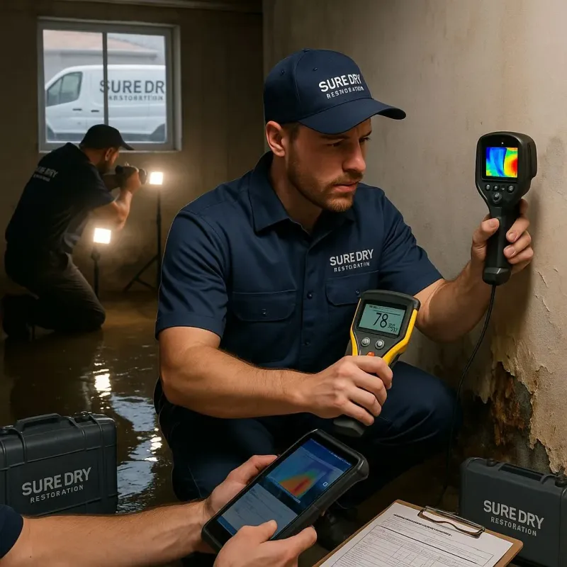 Initial Assessment and Documentation process in Greenwood, IN